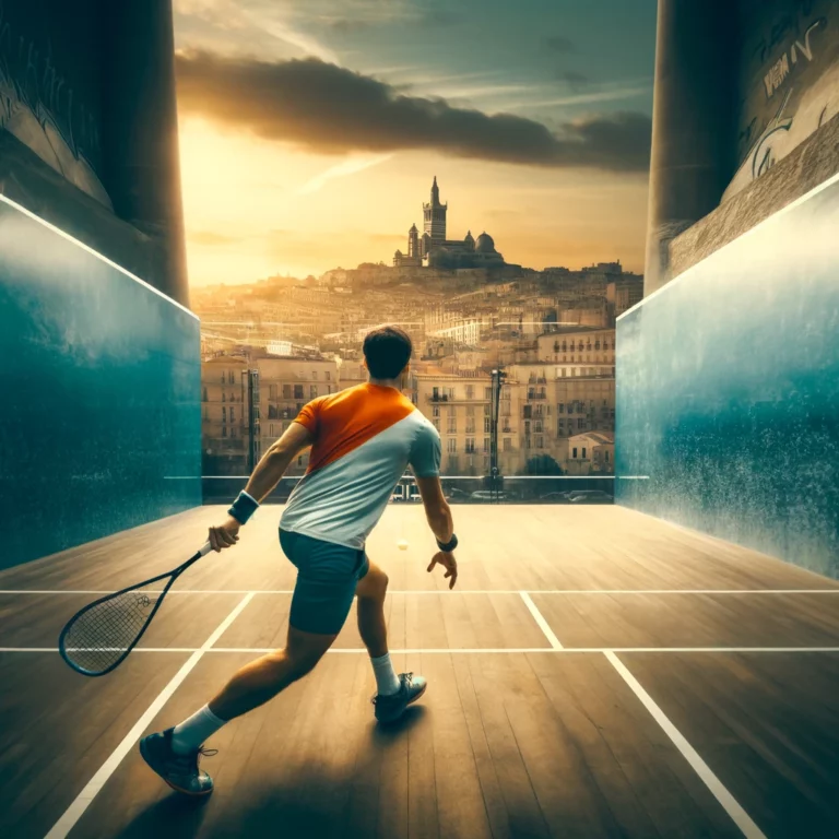 Lire la suite à propos de l’article Rencontrez un partenaire de squash à Marseille