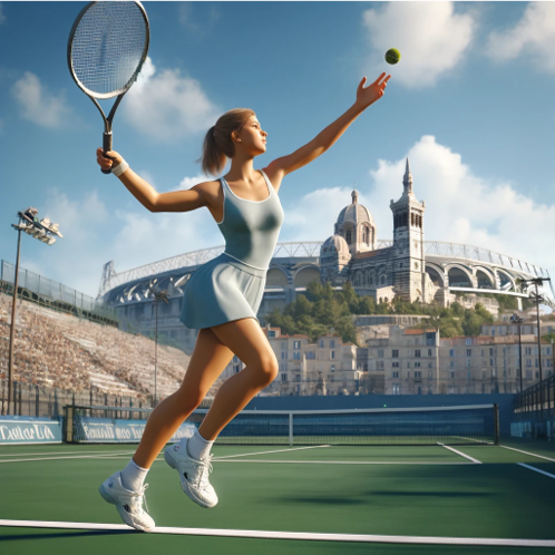 Lire la suite à propos de l’article Rencontrez un partenaire de Tennis à Marseille