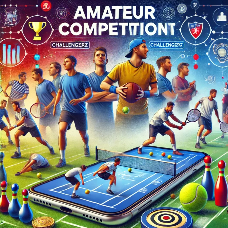 Lire la suite à propos de l’article La compétition dans le sport amateur, un nouveau défi !